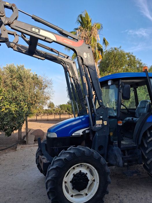 Tractor New holland TD95D