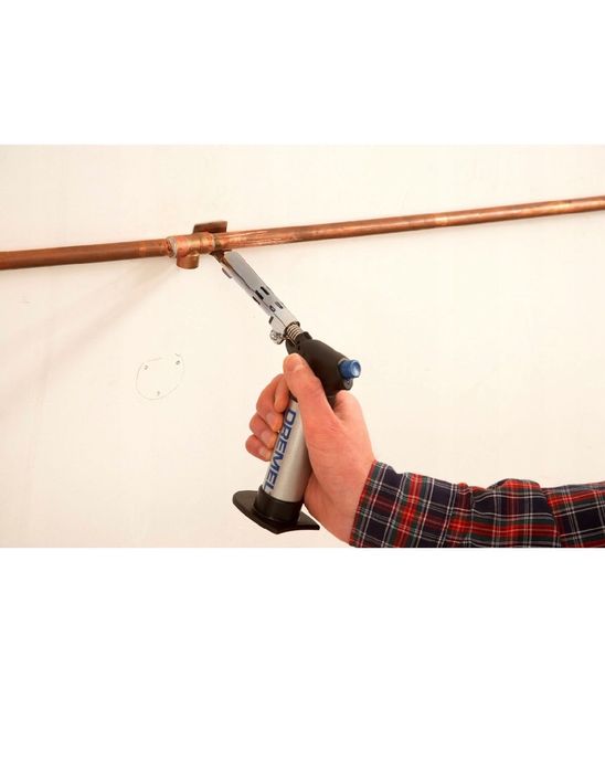 Lutownica palnik gazowy VERSAFLAME 2200 DREMEL + gaz