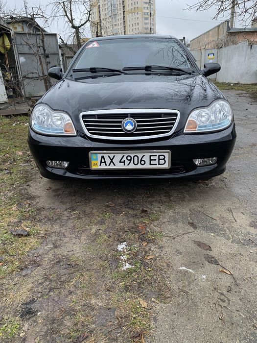 Продам Джилли СК