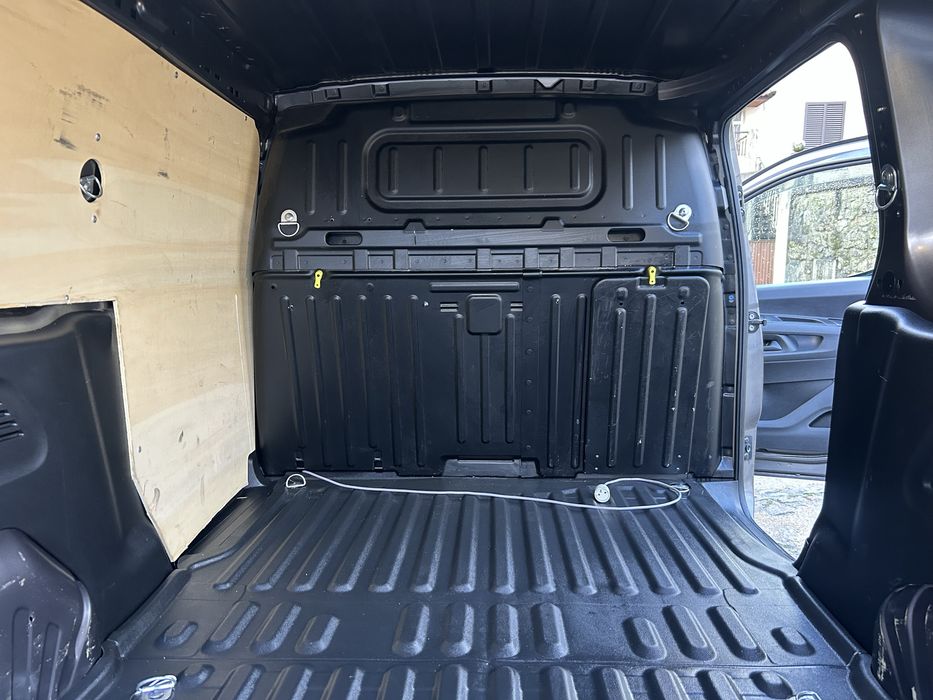 Peugeot partner XL caixa automatica full extras