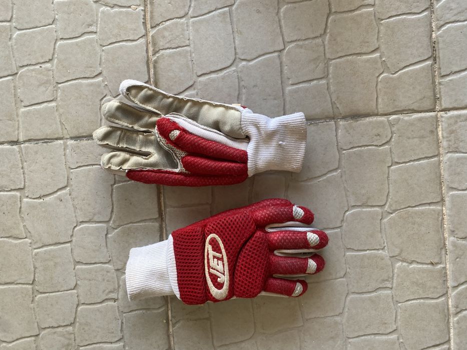 Equipamento de hoquei patins