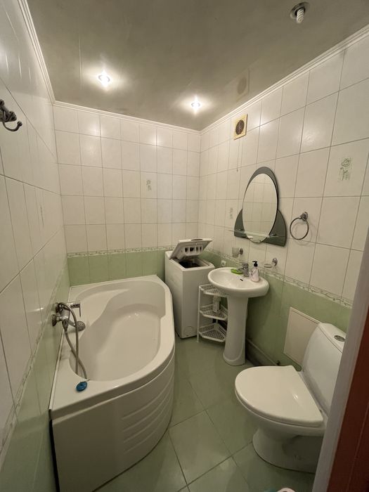 Оренда  2 к.к. з індивідуальним опаленням вул. Шосейна, Центр.