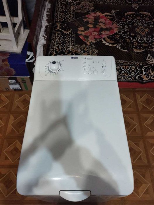 Пральна машинка ZANUSSI ZWQ5130