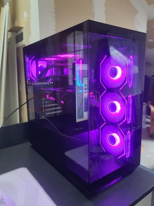 PC DO GIER I PRACY / GTX 1080 / AMD RYZEN 5 3200 / 16GB RAM / 1TB