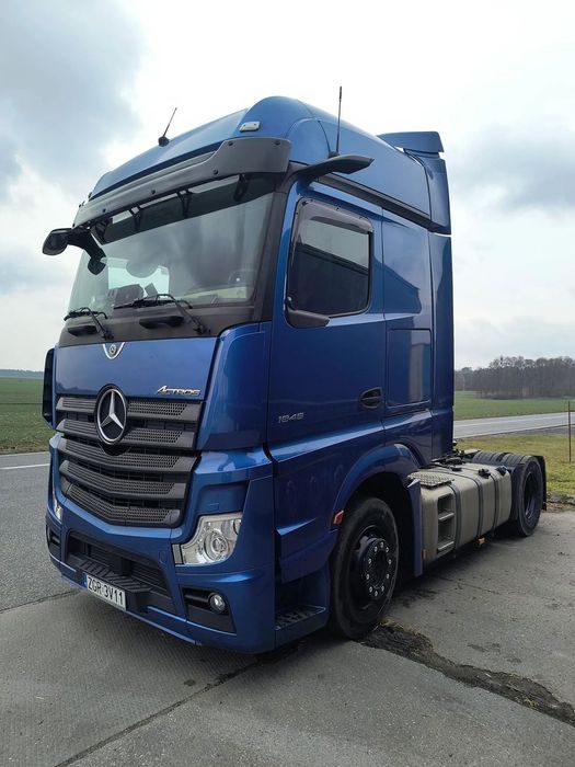 Mercedes-Benz Actros 1845 LS