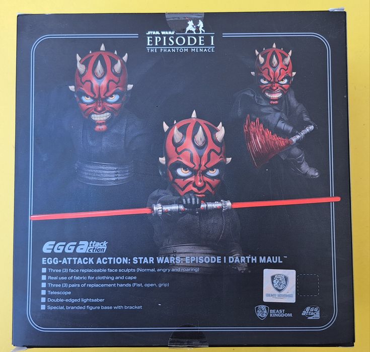 Figura Star Wars Darth Maul