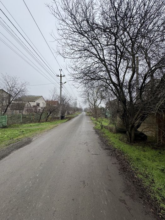 Участок в Александровке