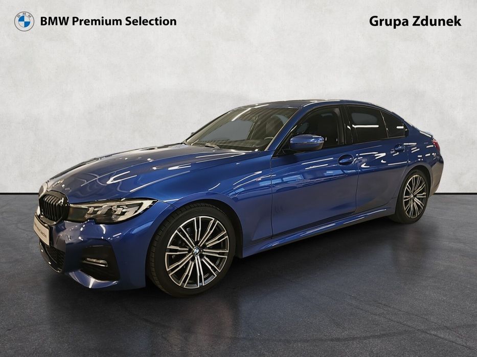 BMW Seria 3 Polski Salon ,Serwis ASO ,M Sport