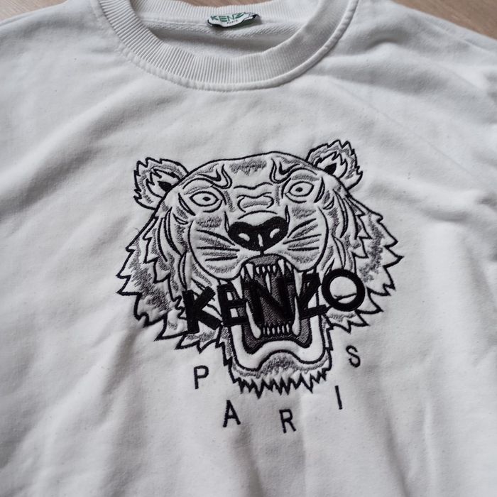 Свитшот Kenzo Paris