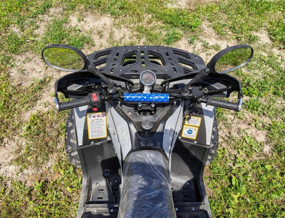 Квадроцикл Spark SP 125-12 є в наявності