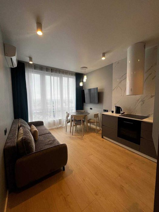 1-комнатная квартира по адресу ул. Ромашковая (площадь 48 м²) - Atlanta.ua - фото 2