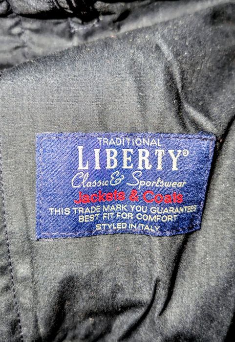 Вінтажний плащ Liberty | Італія