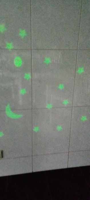 Unicórnio com luz
