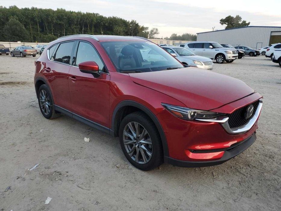 Mazda CX-5 Signature 2020 2.5 Turbo AWD під замовлення зі США