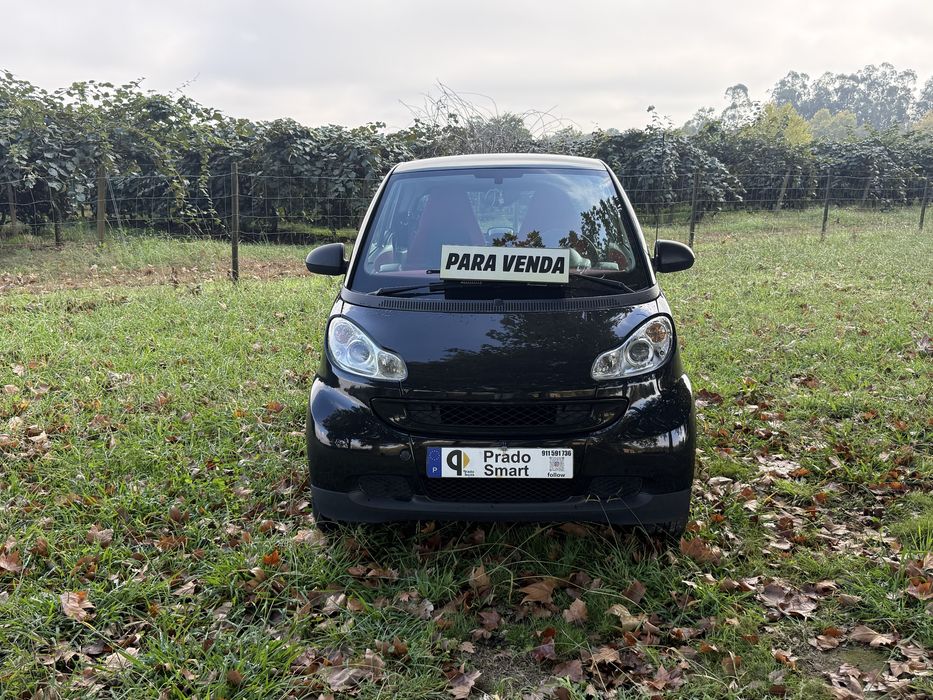 SMART FORTWO 1.0 turbo - 84 cv c/ac
