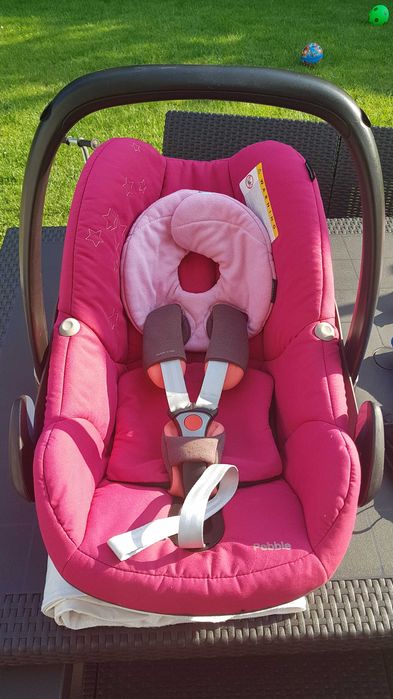 Wózek maxi cosi mura 3 trójkołowy  gondola + spacerówka + fotelik