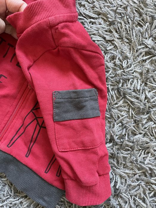 Dwupak bluz Coccodrillo 62