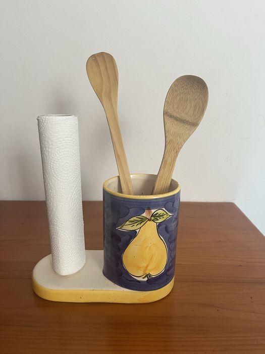 Vendo conjunto de loiça pintada á māo em portugal