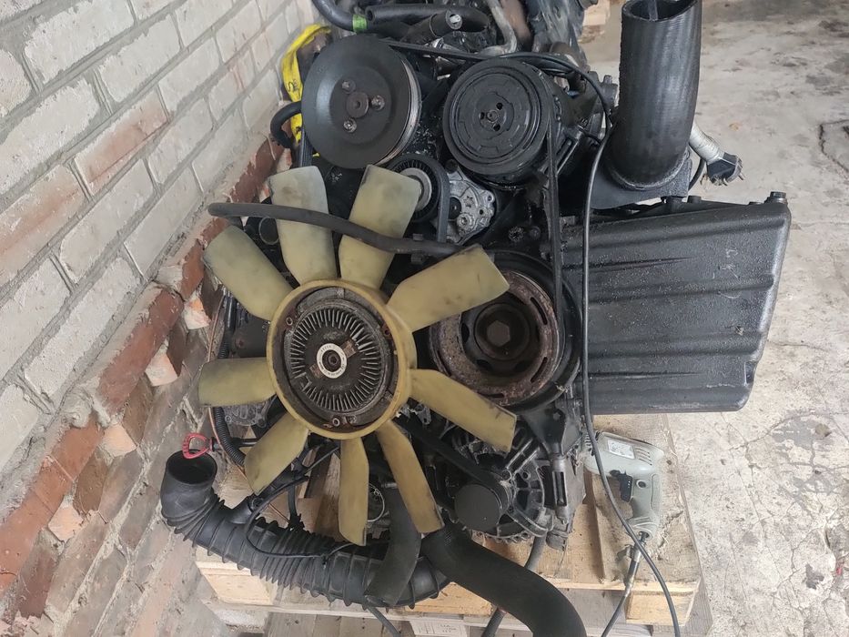 646  спринт Вито 1комп