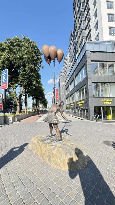 Паркомісце ЖК Княгинин (Дешево)Центр