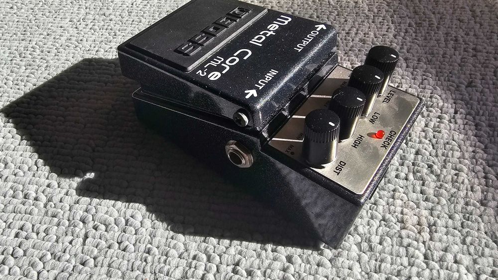 Boss ML-2 Distortion