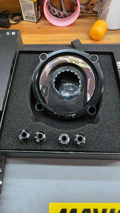 Potenciometro Xcadey Cannondale-Hollowgram