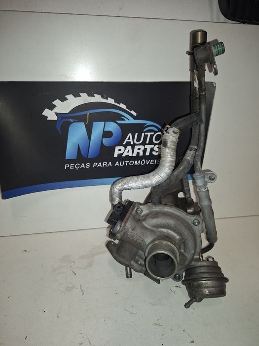 Turbo Ford 1.0 ecoboost
