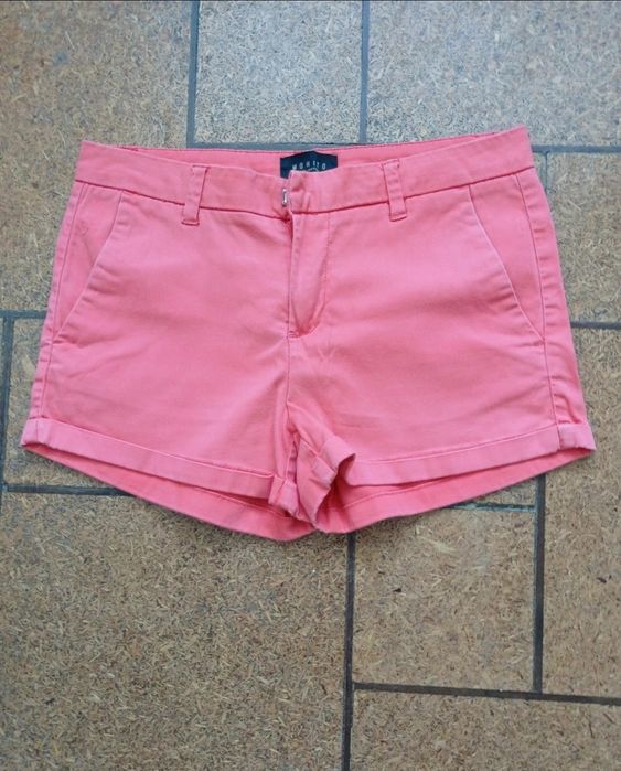 Spodenki szorty mohito różowe