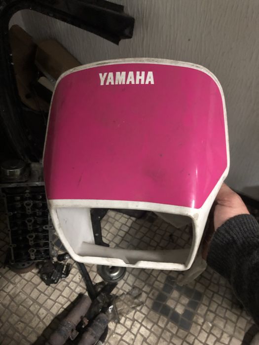 mica ou carnagem para yamaha