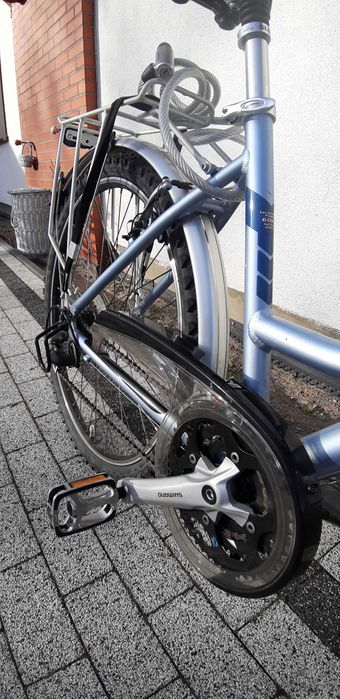 rower miejski UNIBIKE PAMIR damka