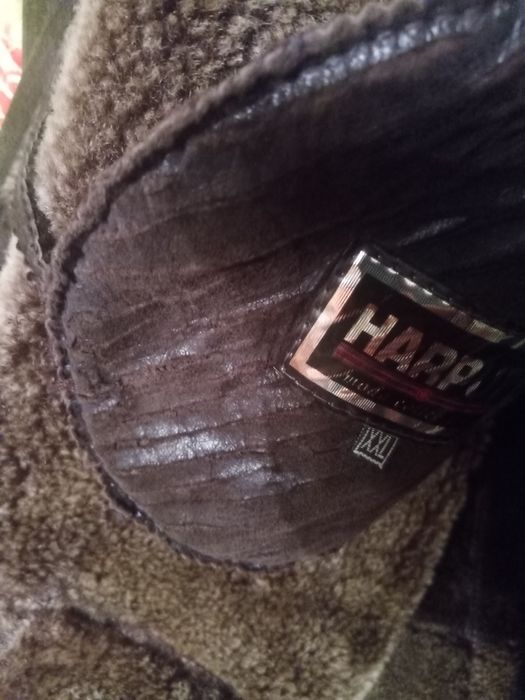 Натуральна дублянка