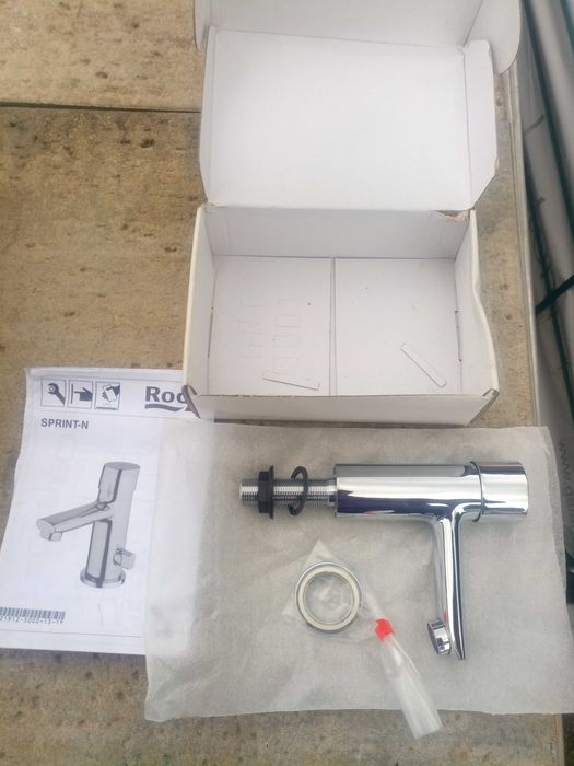 Bateria umywalkowa Roca SPRINT-N