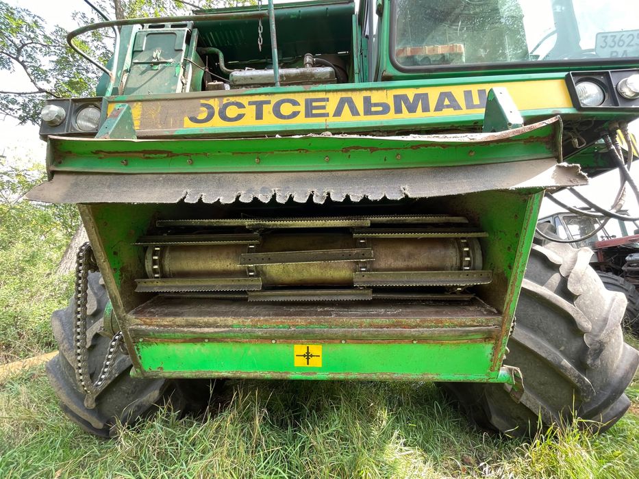 Продам комбайн Дон 1500-Б полностью готов к уборочной