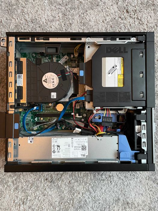 DELL OPTIPLEX 3010 SFF | I5-3570 | 16GB RAM | WIN10P | MONITOR Philips