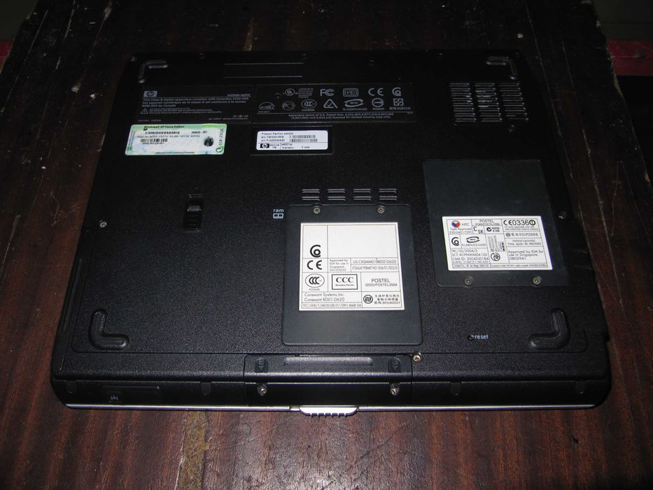 Computador Portátil HP 15"