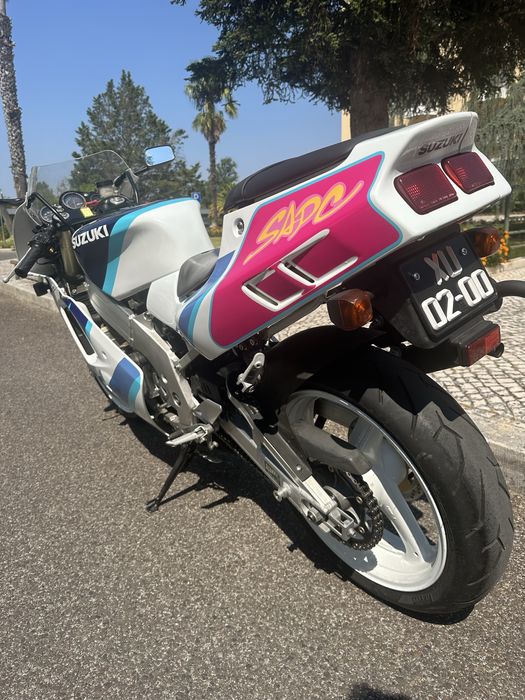 Suzuki RGV 250 VJ22A - 1992