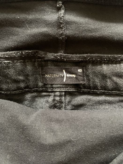 Джинси для вагітних