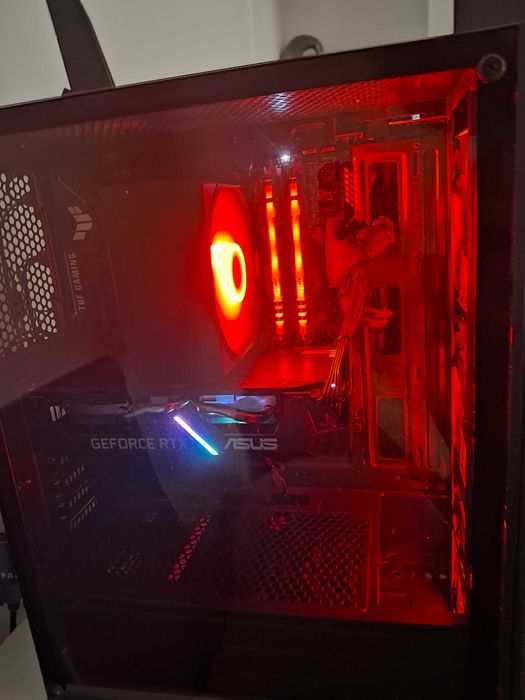 Komputer stacjonarny I5-11400F