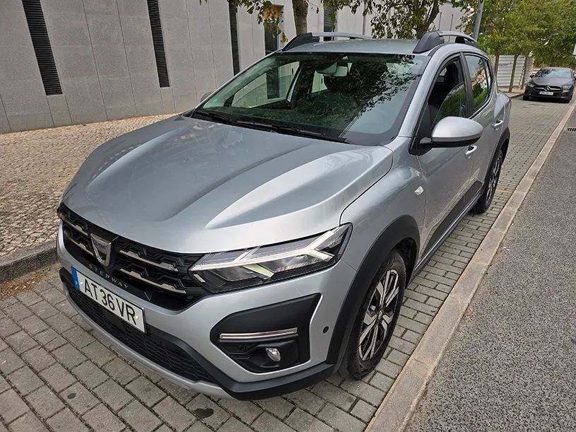 Dacia Sandero 1.0 ECO-G Comfort Bi-Fuel