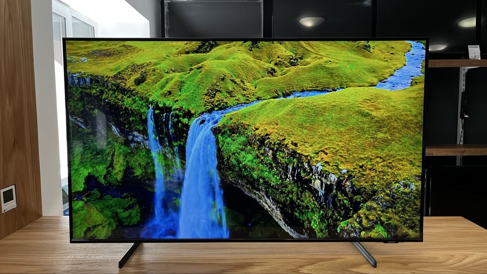 Телевізор 50" 4K Samsung UE50U8000 50U8002 Smart TV UHD гар12