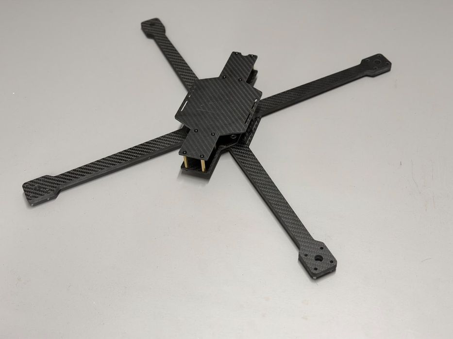 Карбонова рама для FPV 13 дюймів, ціна з ПДВ