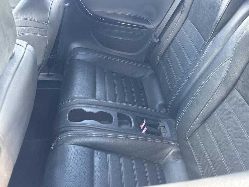 2017 Buick Cascada Premium