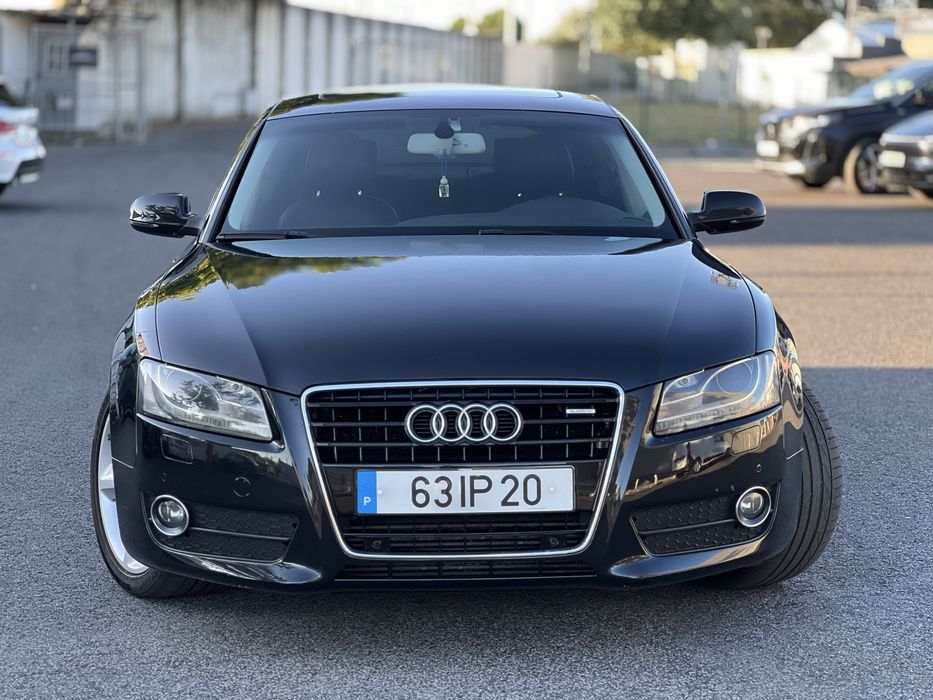 Audi A5 Sportback — fotografia 2