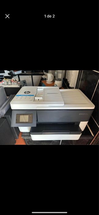 Impressora HP OfficeJetPro 7720
