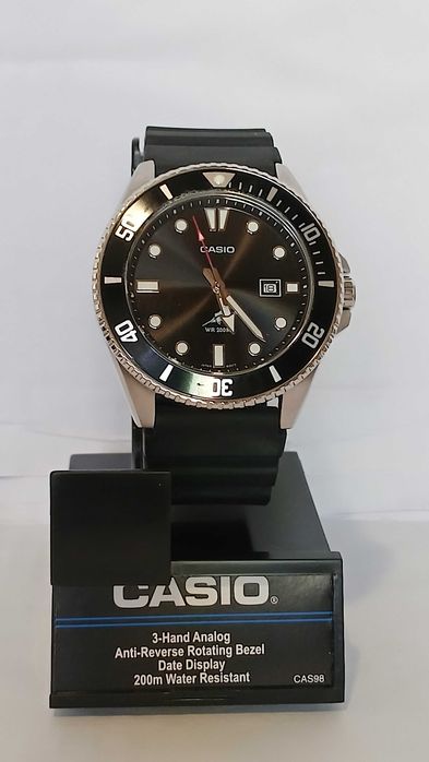 Продам годинник Casio MDV-106-1AVCF  Marlin