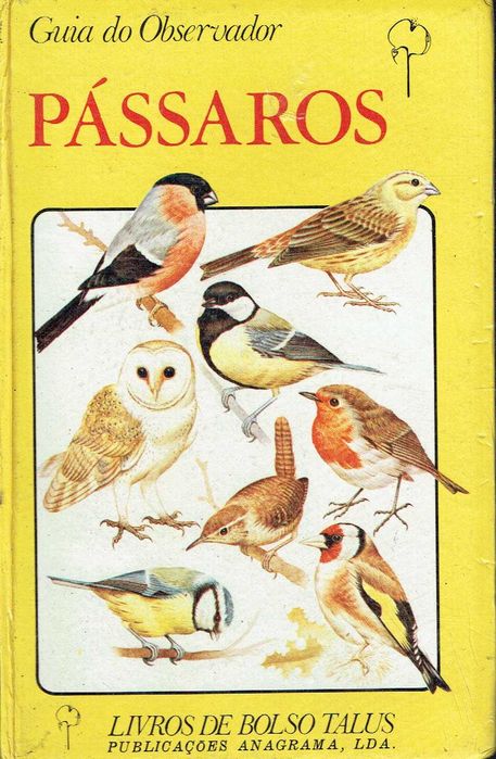 16088

Birdwatcher's Guide

Anagrama Publications