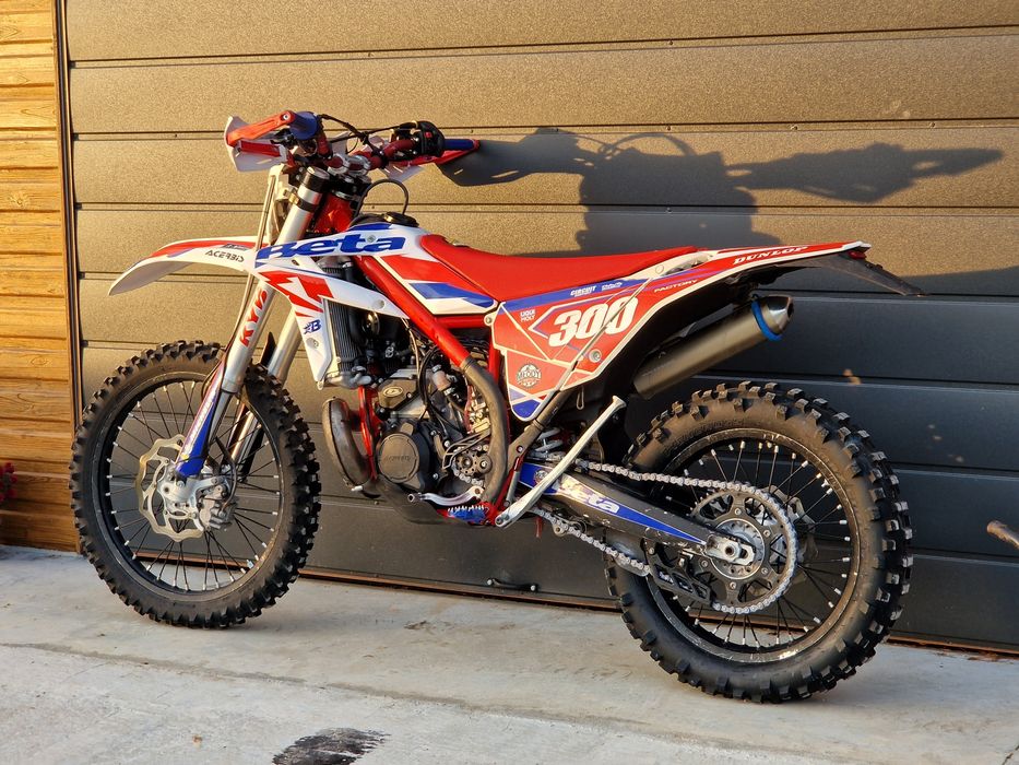 Beta X Trainer 300, 2022 - Polecam ! kategoria A1, A2