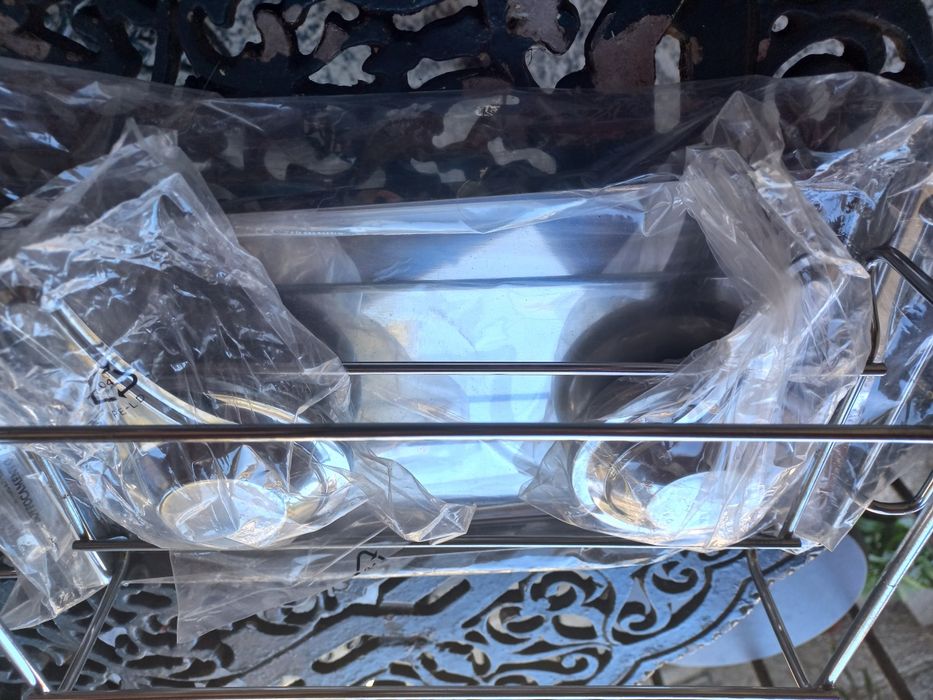 Grelhador de pedra NOVO