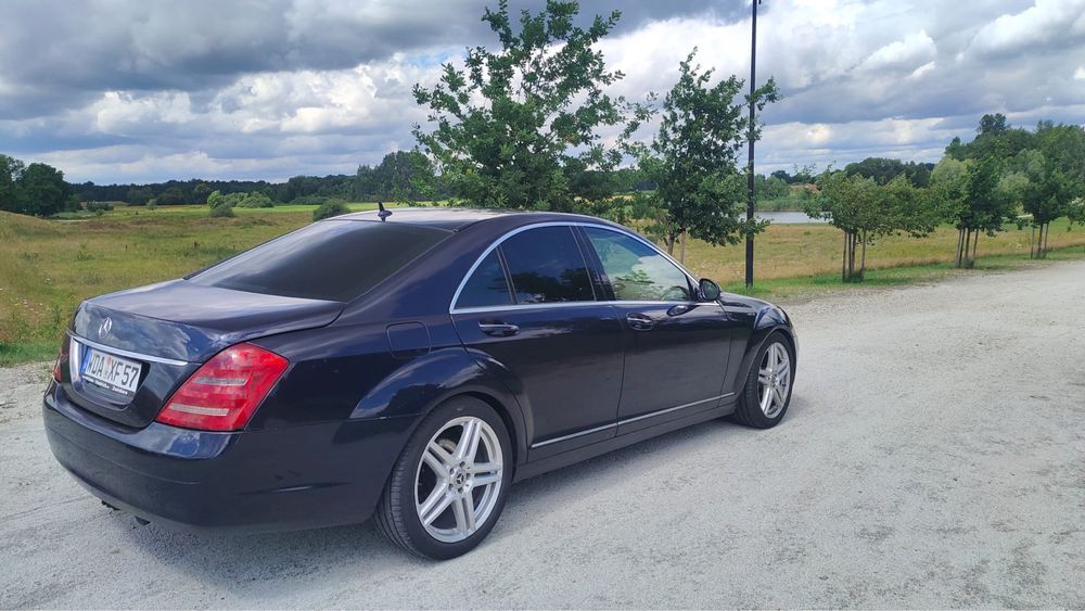 Mercedes S 320 W221