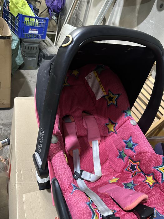 Автолюлька Maxi Cosi , автокрісло